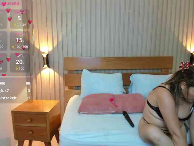 luciana-balleste... Live Webcam on BongaCams