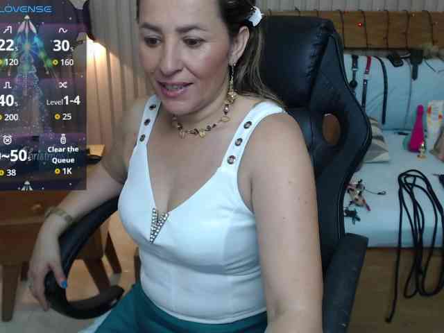 luciana-ballesteros webcam