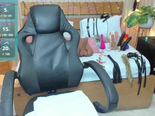 luciana-ballesteros webcam