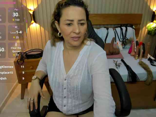 luciana-ballesteros webcam