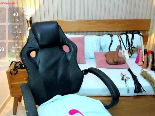 luciana-ballesteros webcam