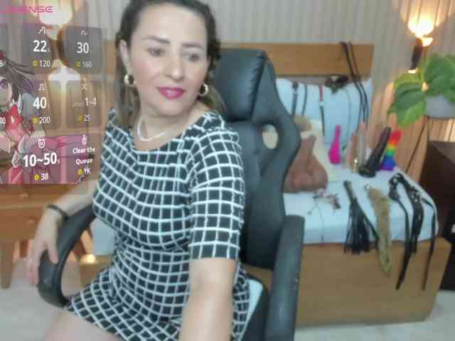 luciana-ballesteros webcam