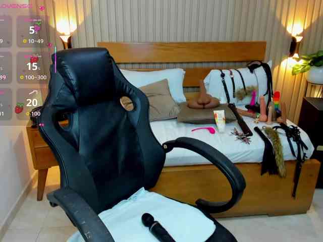 luciana-ballesteros webcam