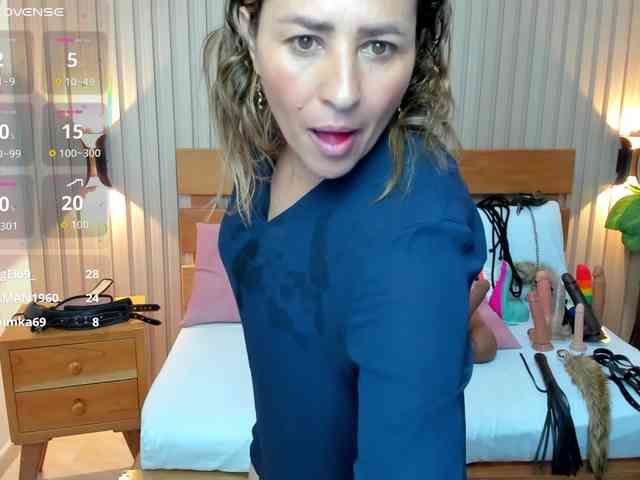 luciana-ballesteros webcam