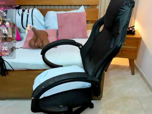 luciana-ballesteros webcam