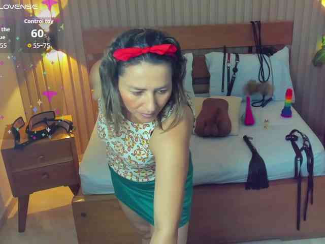 luciana-ballesteros webcam