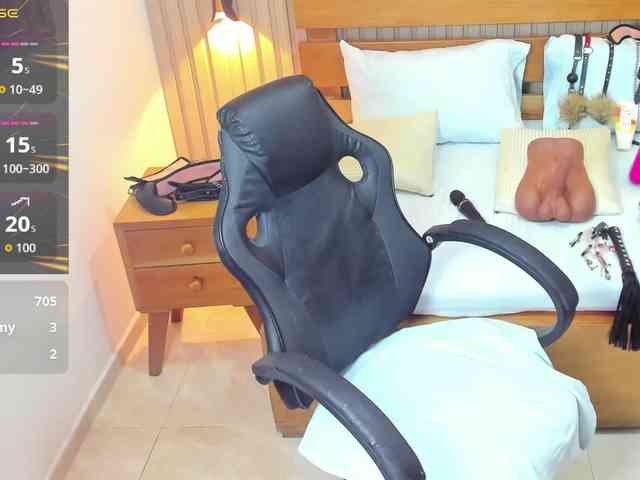 luciana-ballesteros webcam