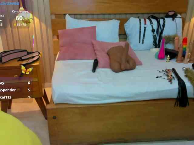 luciana-ballesteros webcam