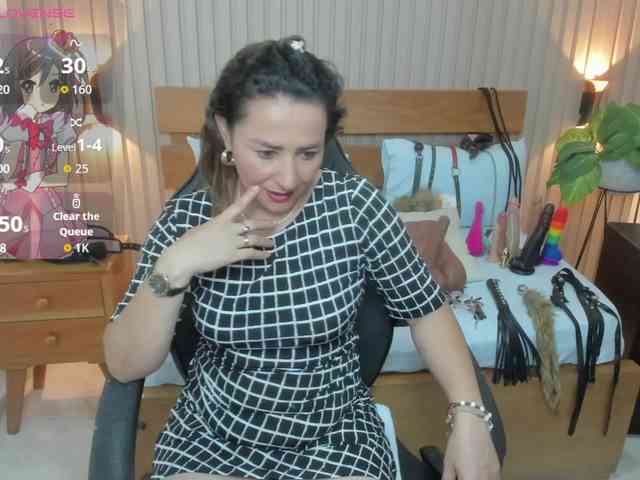 luciana-ballesteros webcam