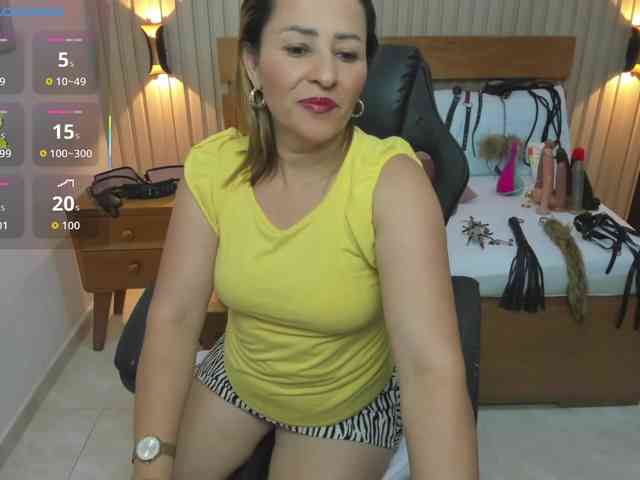 luciana-ballesteros webcam