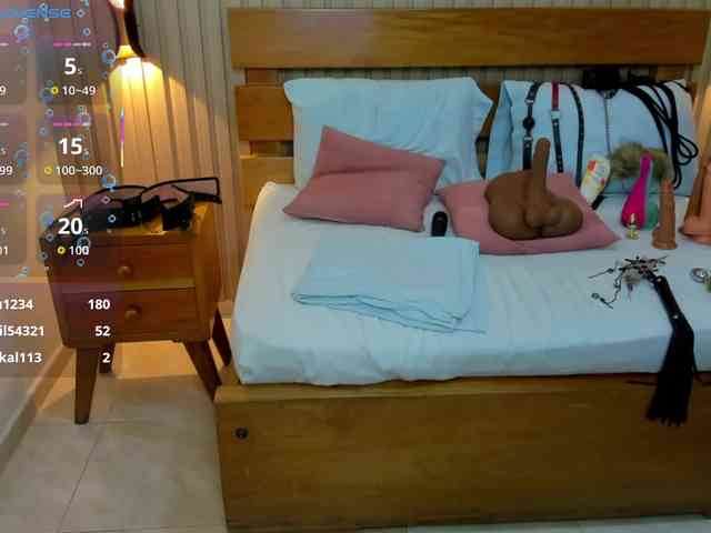 luciana-balleste... Live Webcam on BongaCams