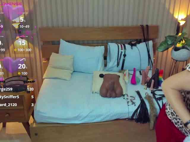 luciana-ballesteros webcam
