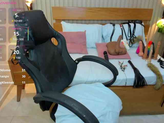 luciana-ballesteros webcam