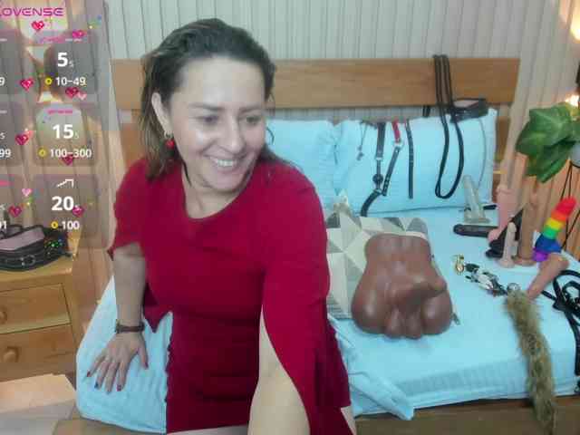 luciana-ballesteros webcam