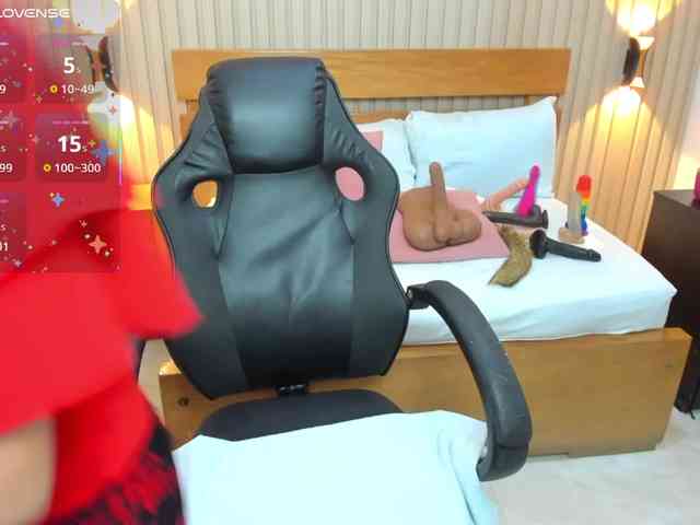 luciana-ballesteros webcam