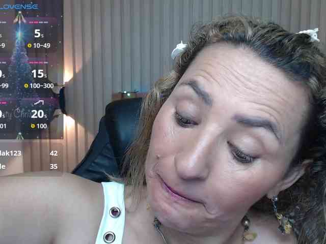 luciana-ballesteros webcam