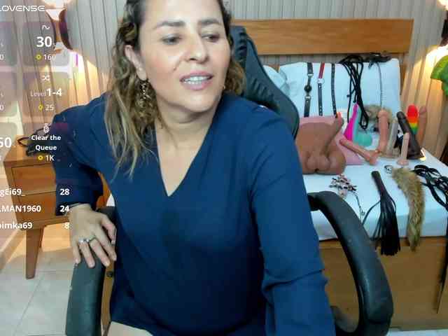 luciana-ballesteros webcam