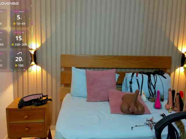 luciana-ballesteros webcam