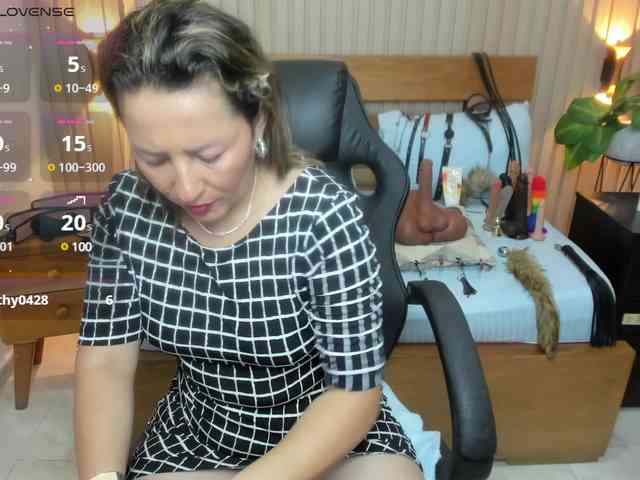 luciana-ballesteros webcam