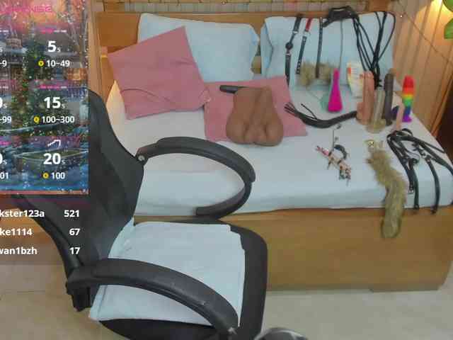 luciana-ballesteros webcam