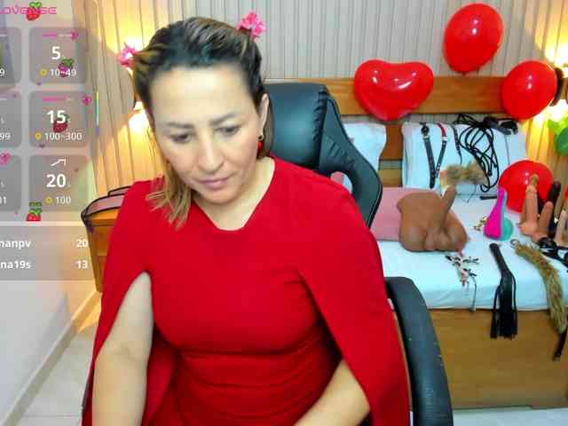 luciana-ballesteros webcam