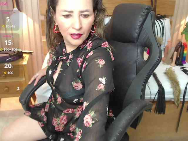 luciana-ballesteros webcam