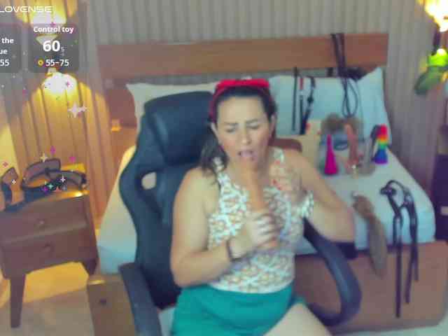 luciana-ballesteros webcam