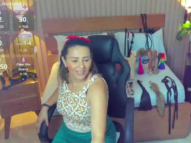luciana-ballesteros webcam