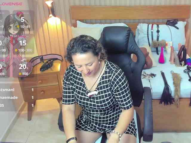 luciana-ballesteros webcam