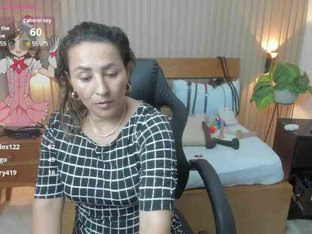 luciana-ballesteros webcam