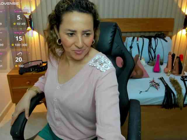 luciana-ballesteros webcam