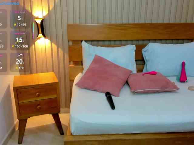 luciana-ballesteros webcam