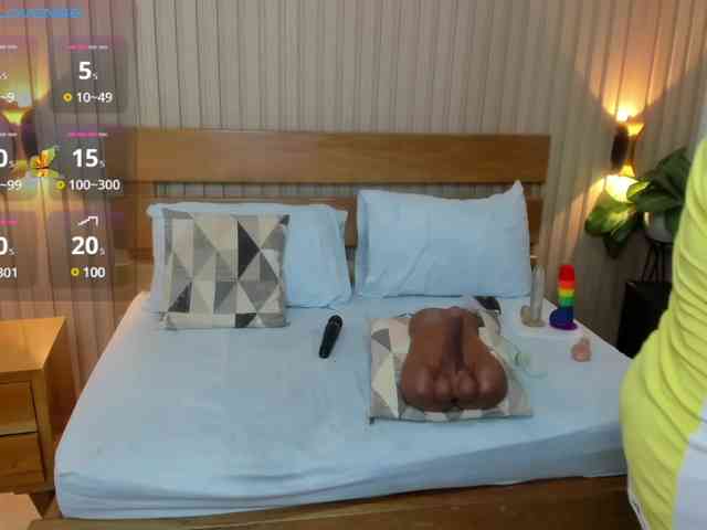 luciana-ballesteros webcam