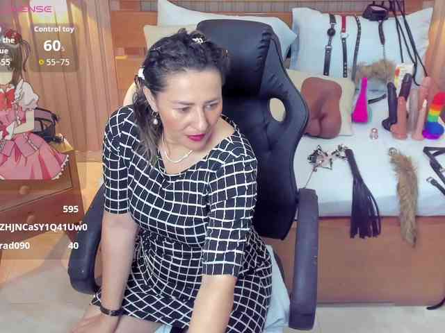 luciana-ballesteros webcam