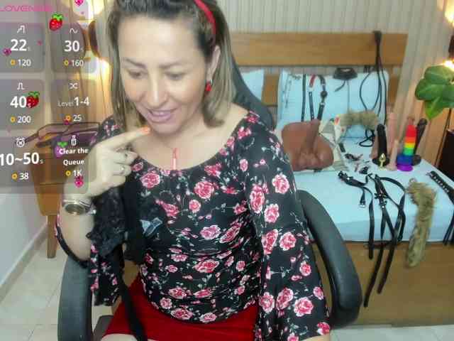 luciana-ballesteros webcam