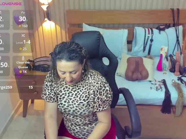 luciana-ballesteros webcam