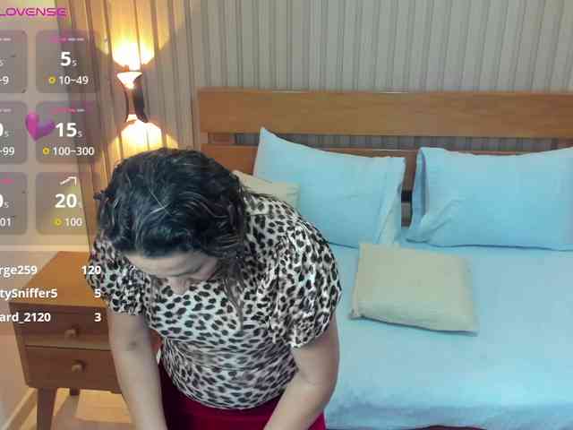 luciana-ballesteros webcam