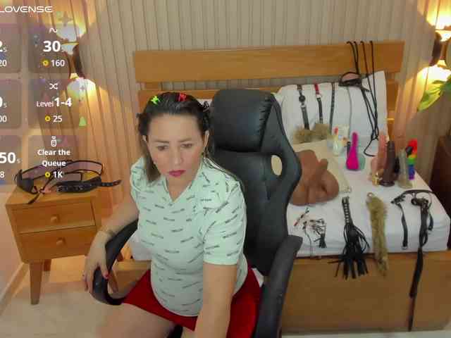 luciana-ballesteros webcam