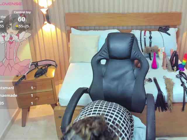 luciana-ballesteros webcam