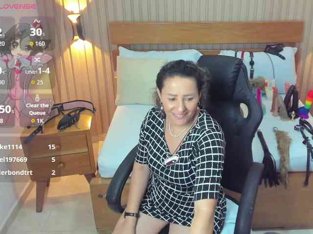 luciana-ballesteros webcam