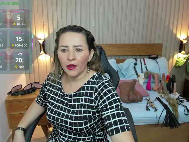 luciana-ballesteros webcam