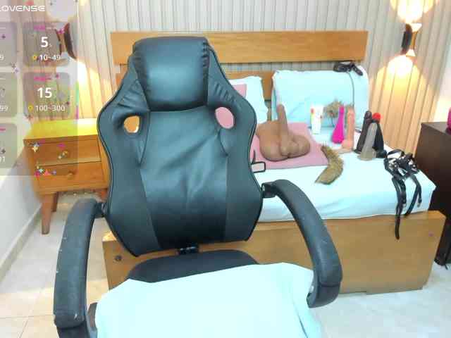 luciana-ballesteros webcam