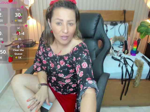 luciana-ballesteros webcam