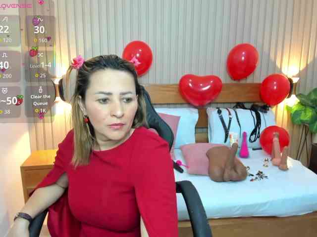 luciana-ballesteros webcam