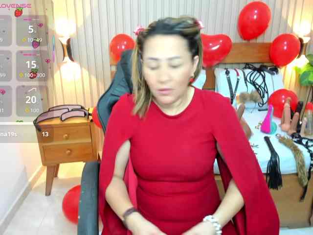 luciana-ballesteros webcam