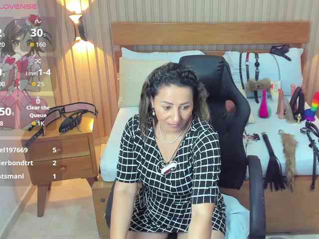 luciana-ballesteros webcam