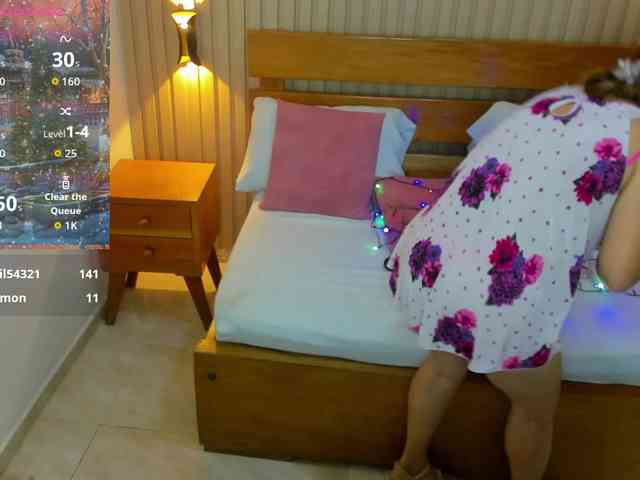 luciana-ballesteros webcam