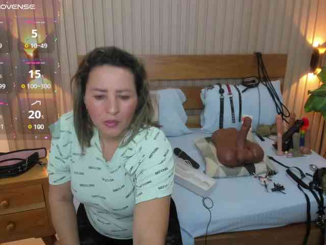 luciana-ballesteros webcam