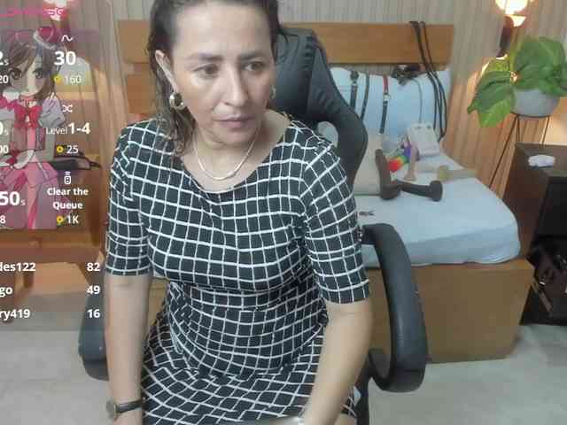 luciana-ballesteros webcam