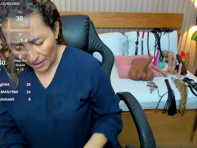 luciana-ballesteros webcam